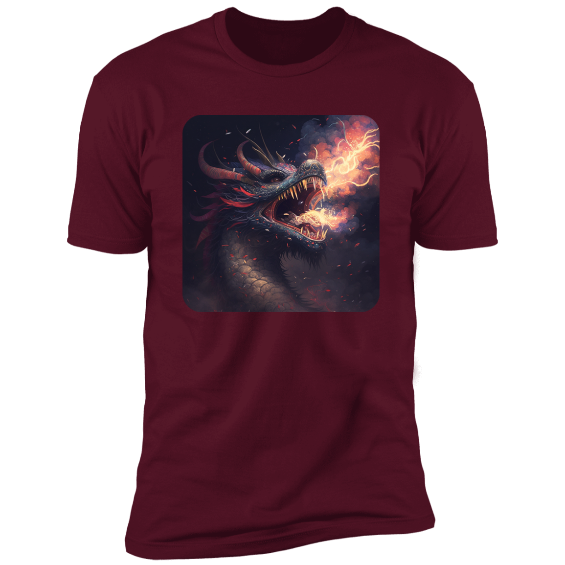 Dragon's Pyroclasm Tee