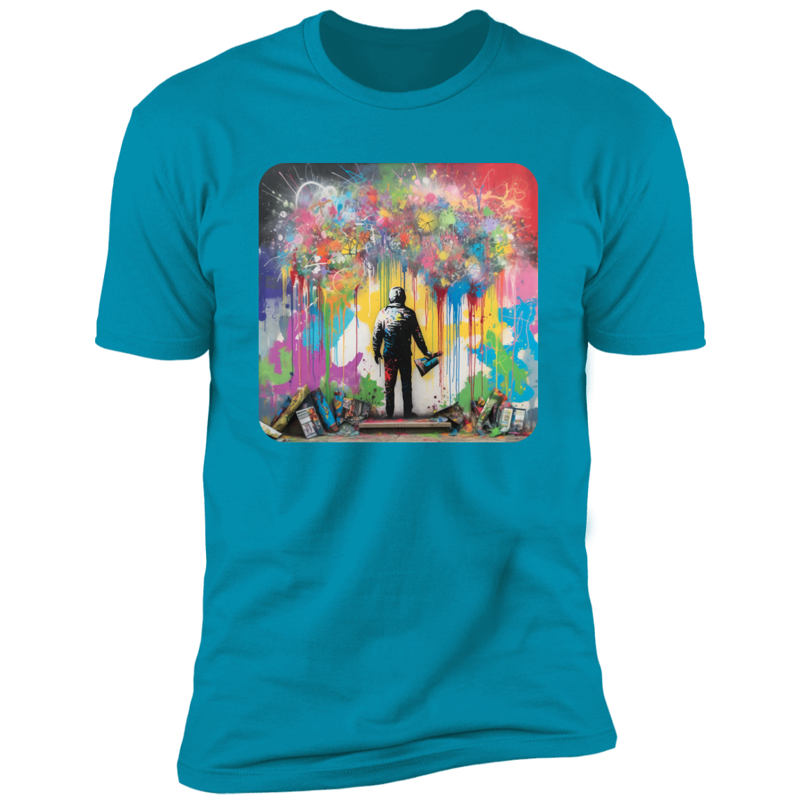 Kaleidoscopic Streets