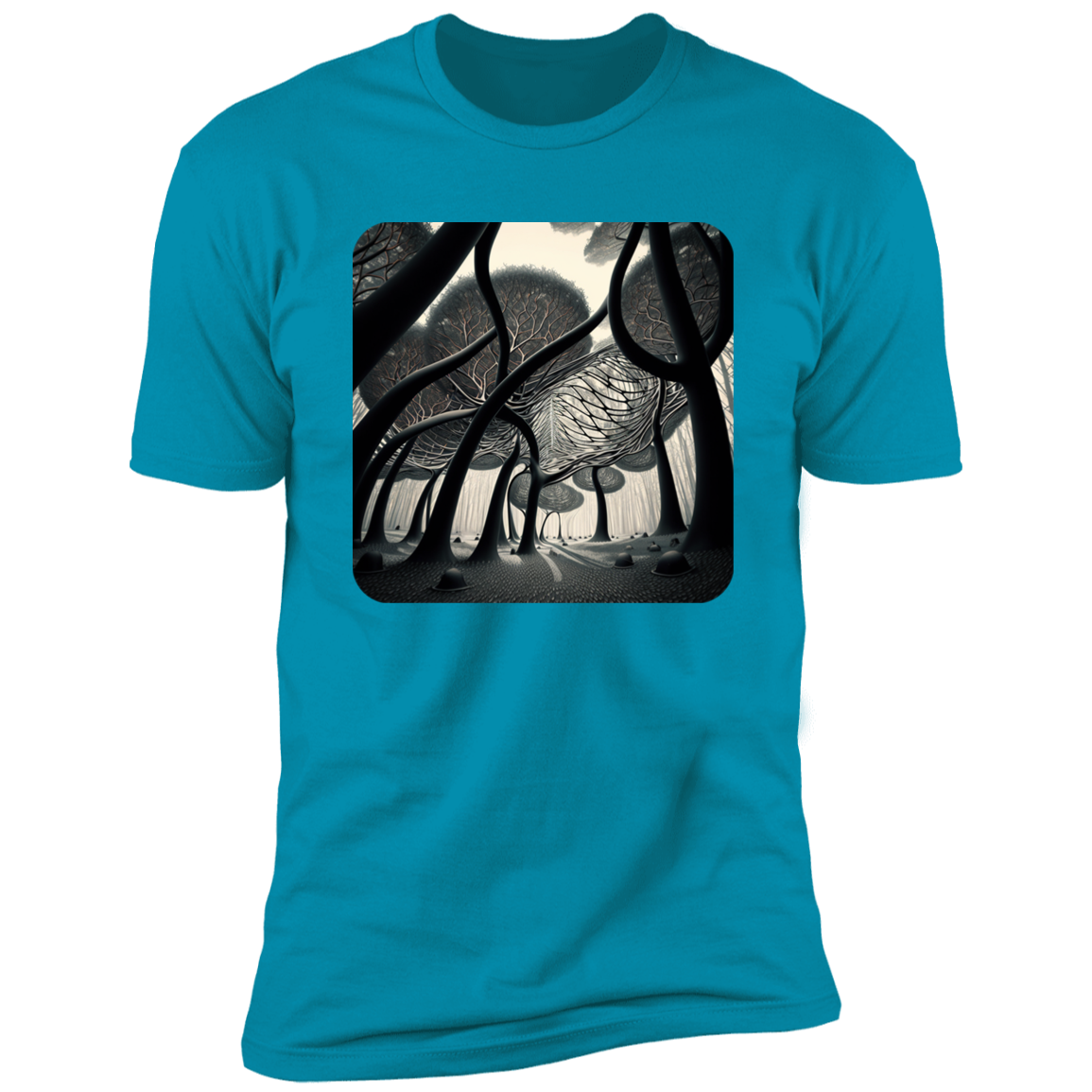 Quantum Canopy Couture Tee