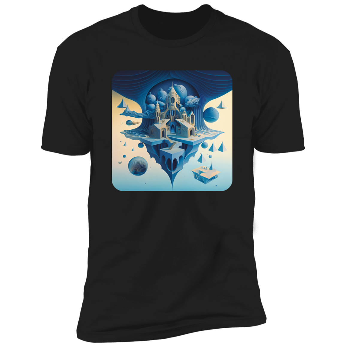 Architect's Reverie Tee