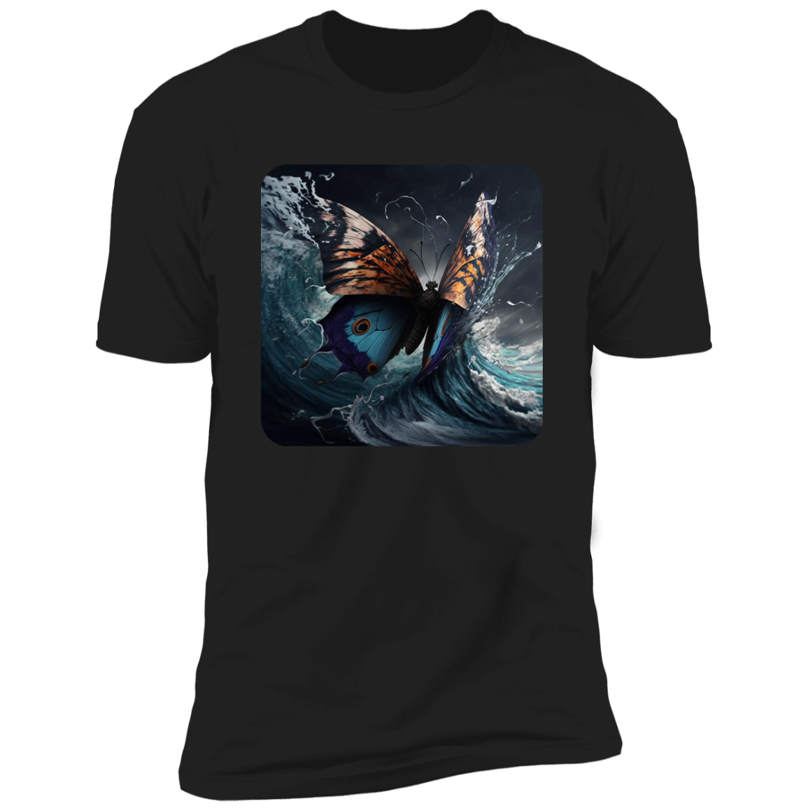 Whirlwind Whimsy Tee