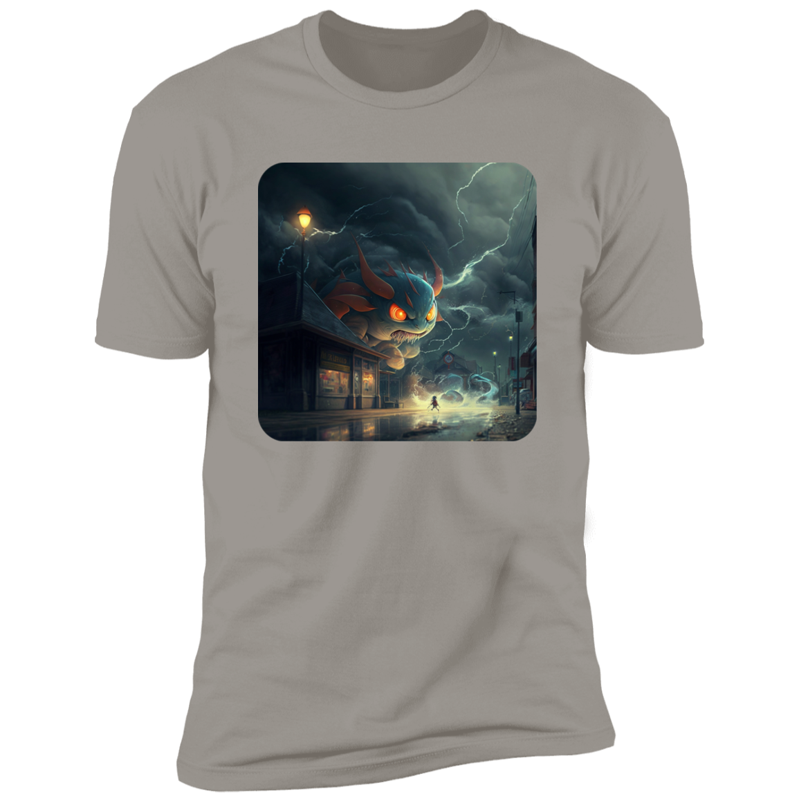 Battlefield Gaze Tee