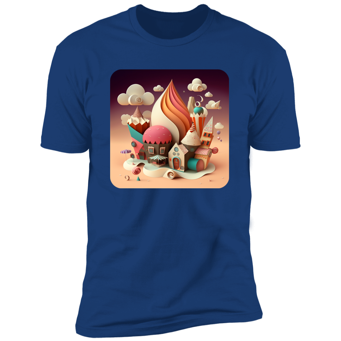 WhimsyScape Tee