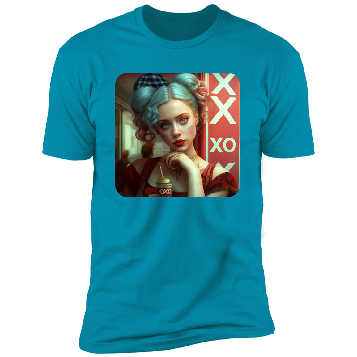 Charm Quirk Tee