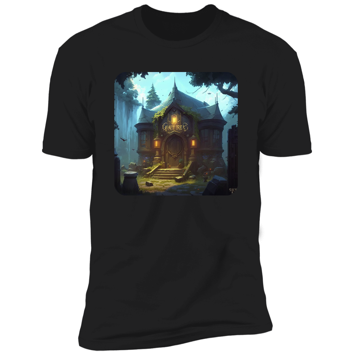 Enchanted Abode Tee
