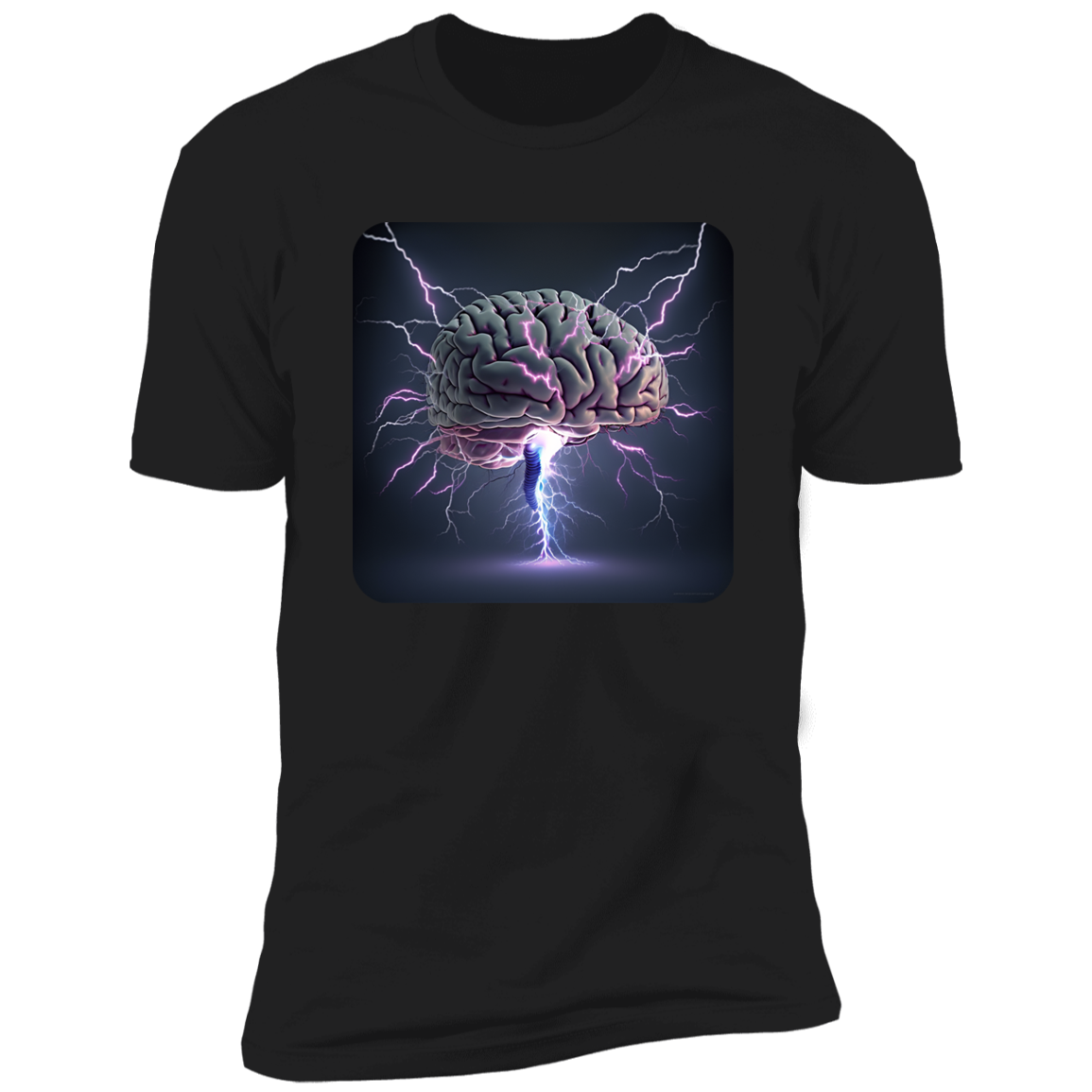 Neuron Navigator Tee