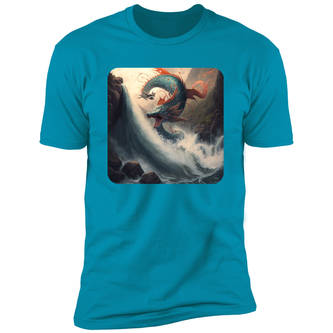 Carp Leap Legend Tee