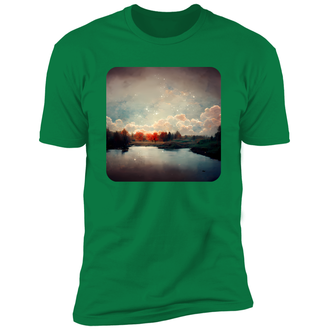 Chortle Chainmail Tee