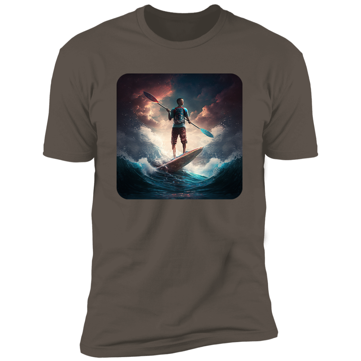 Saurian Swagger Tee