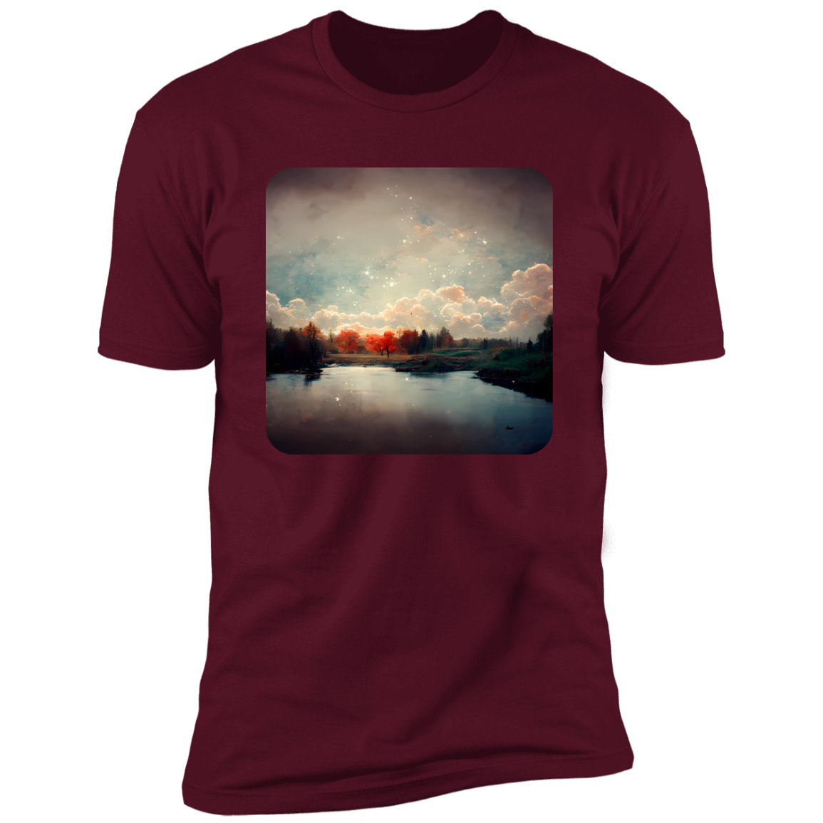 Chortle Chainmail Tee