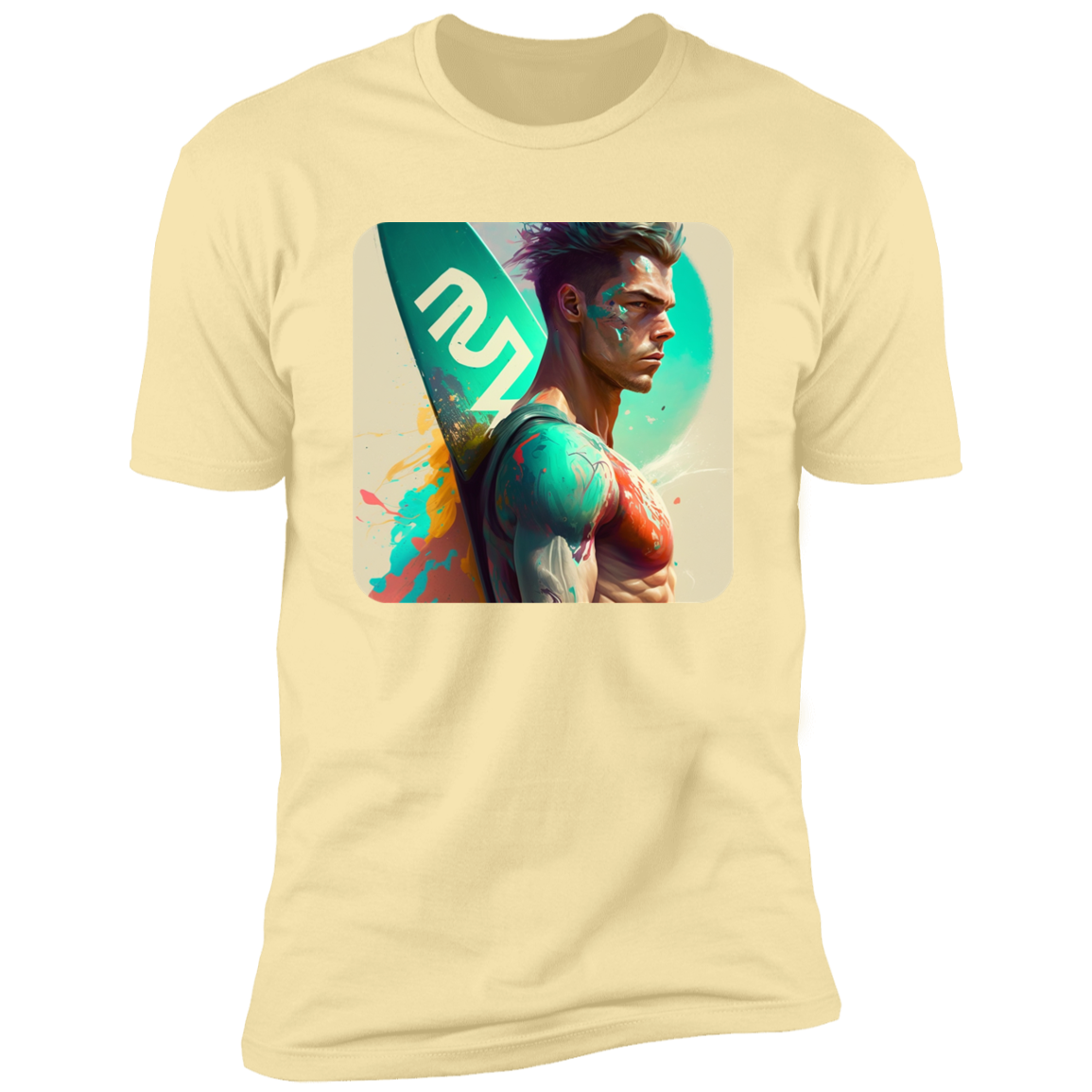 Primal Surge Tee