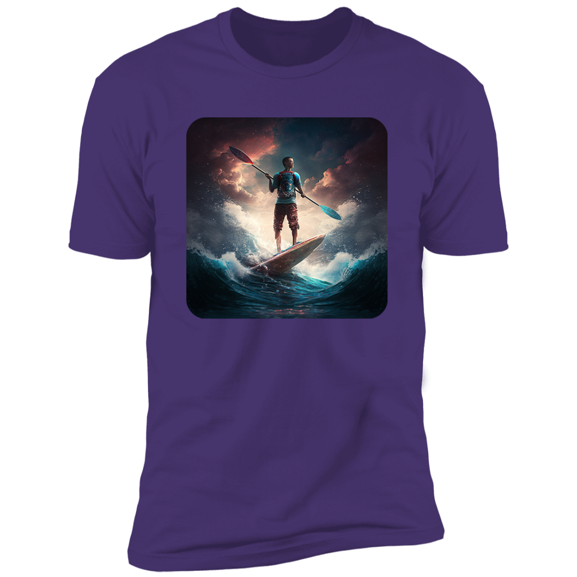 Saurian Swagger Tee