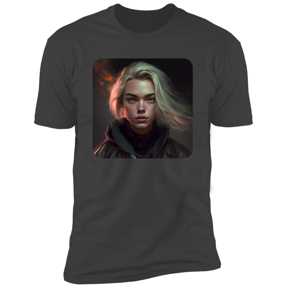 Aurora Avant-Garde Tee