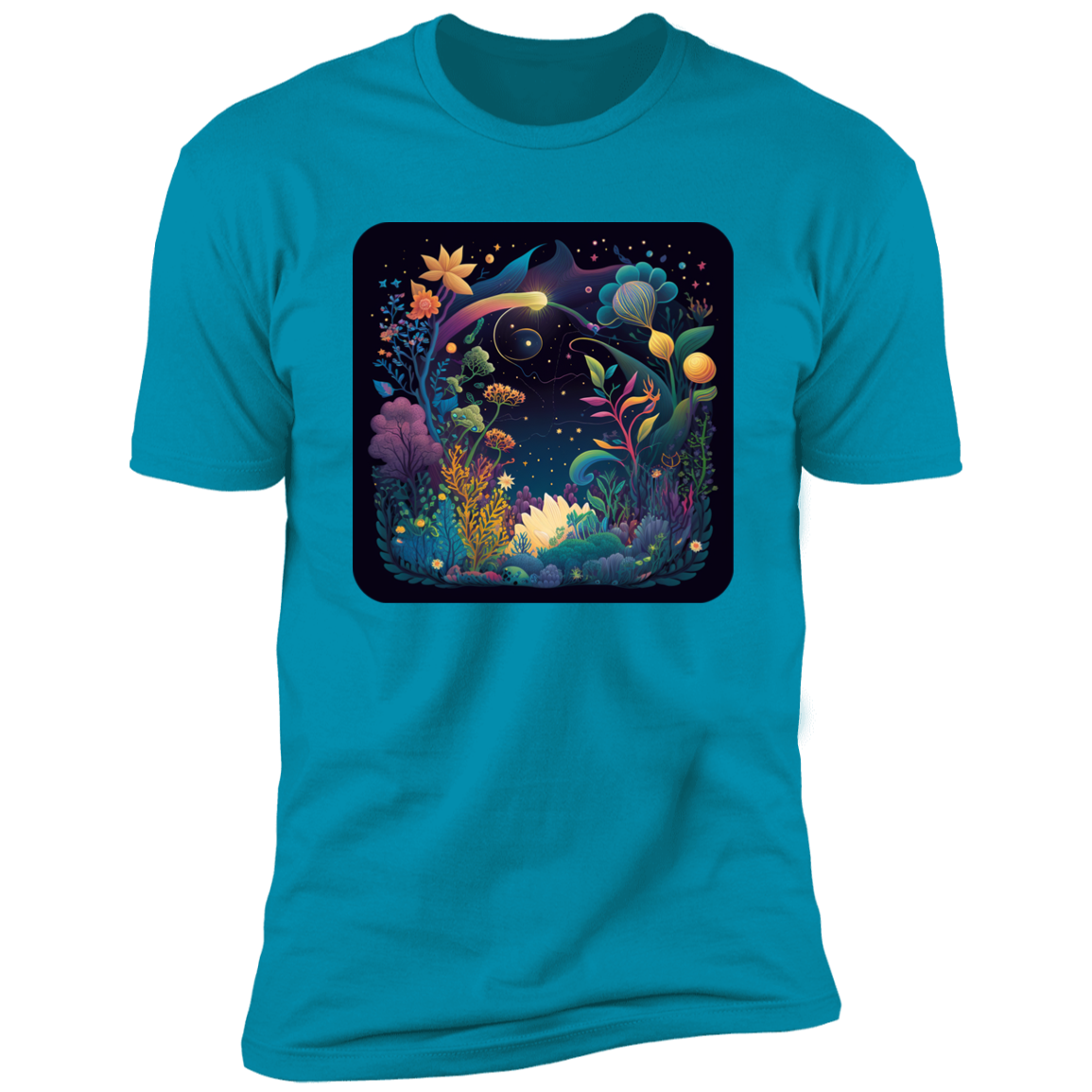 Stellar Blossom Tee