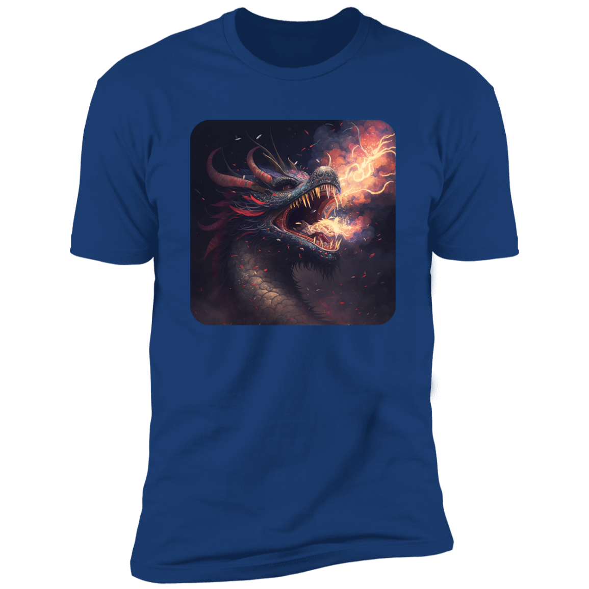Dragon's Pyroclasm Tee