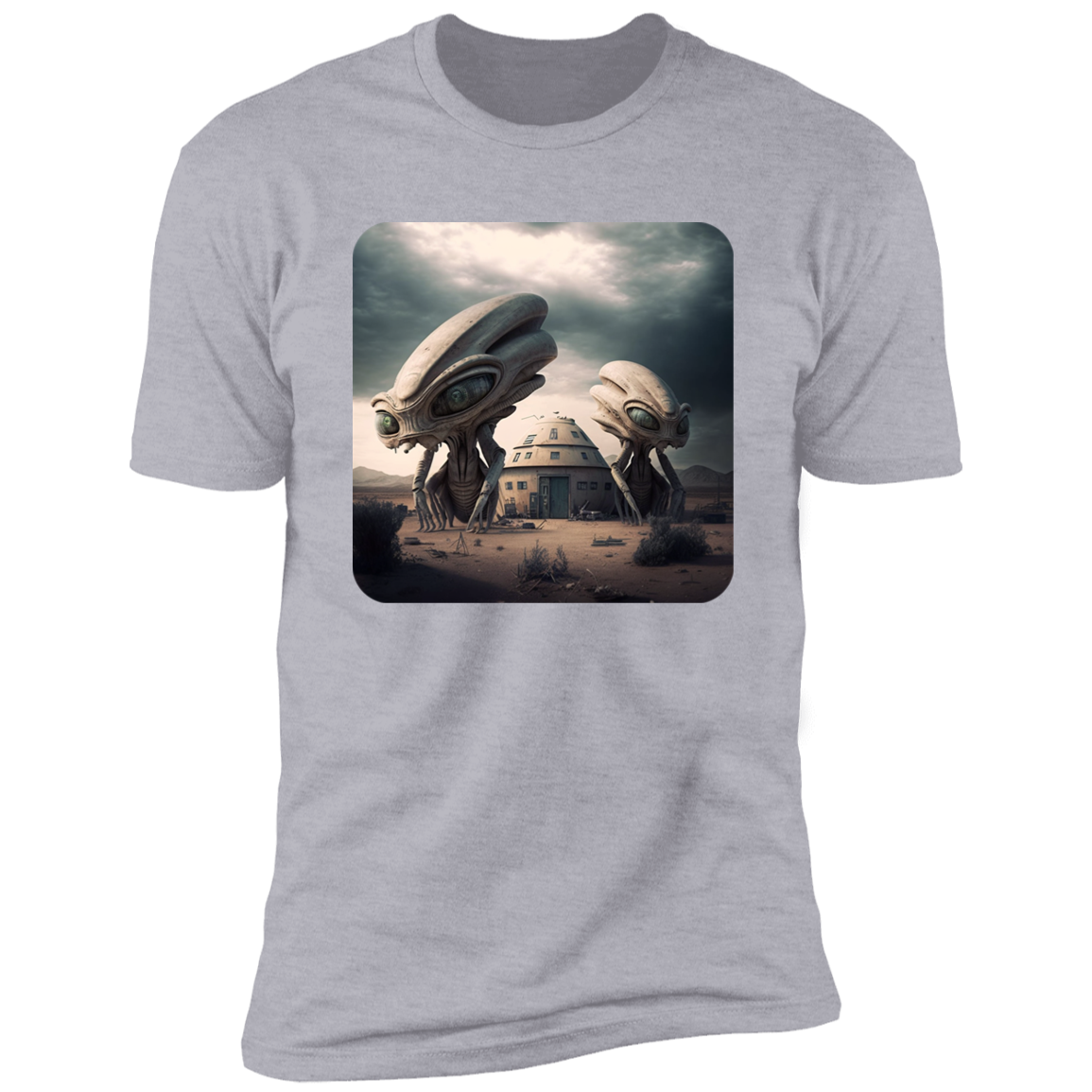 Aliens on Andromeda #2