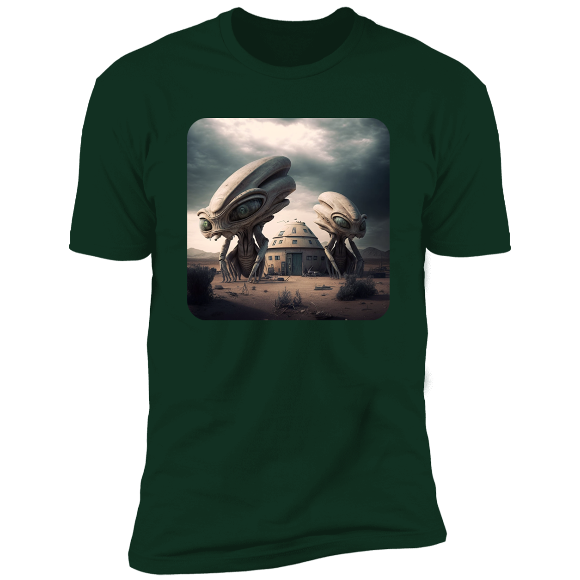 Aliens on Andromeda #2