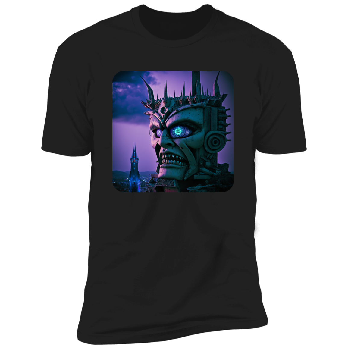 Cyber Pulse Tee