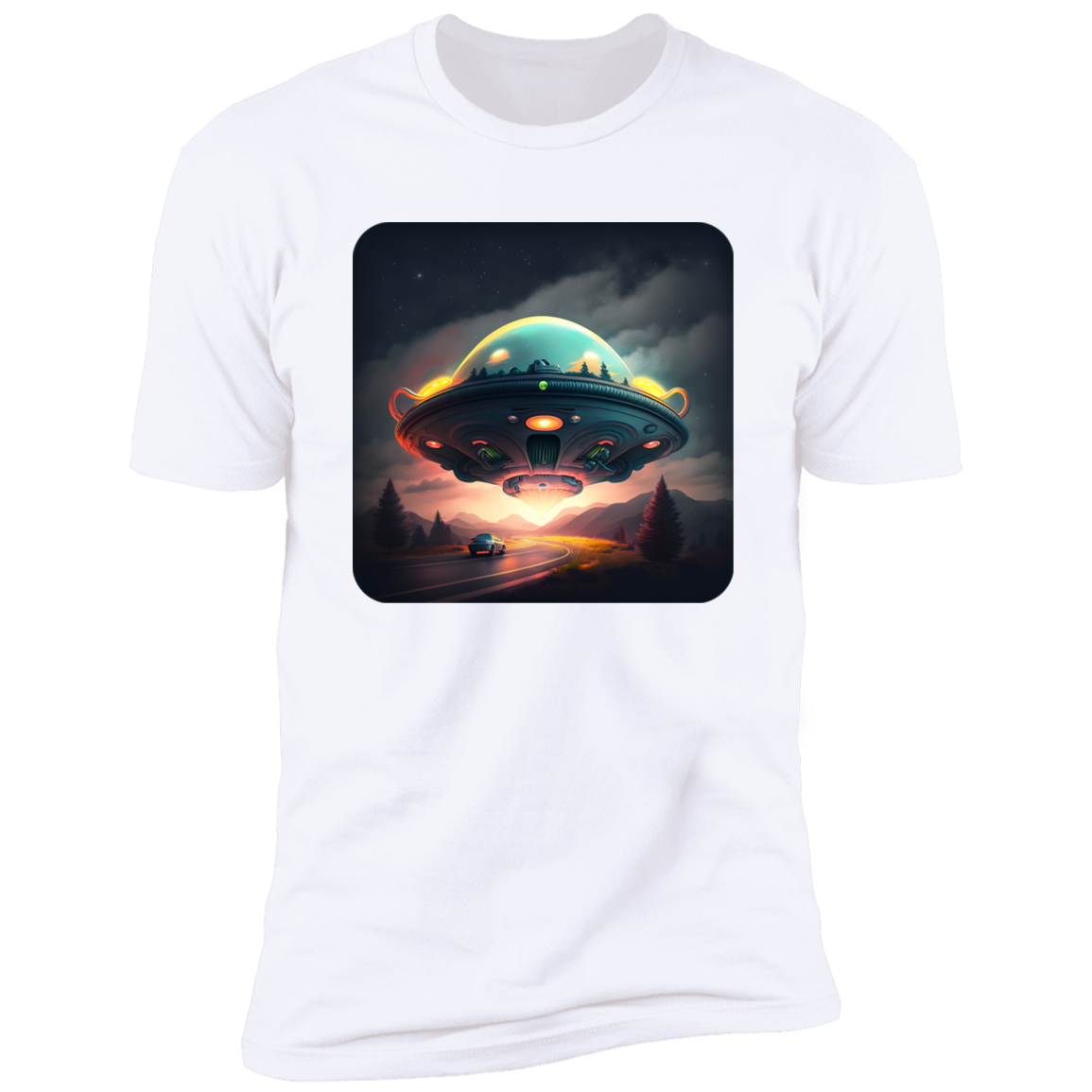 Cosmic Connection Tee