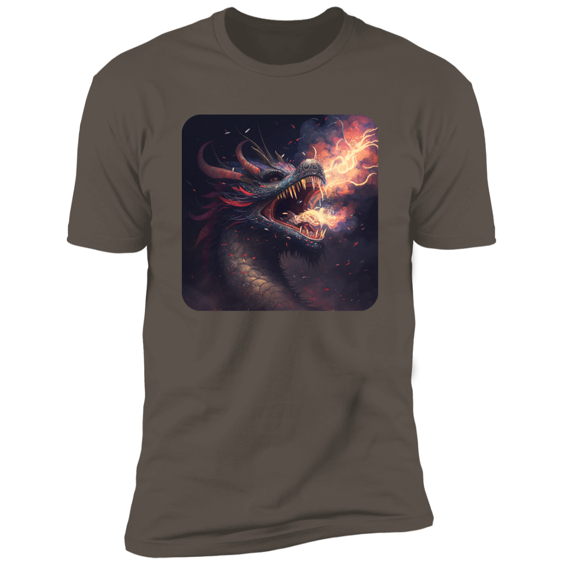 Dragon's Pyroclasm Tee
