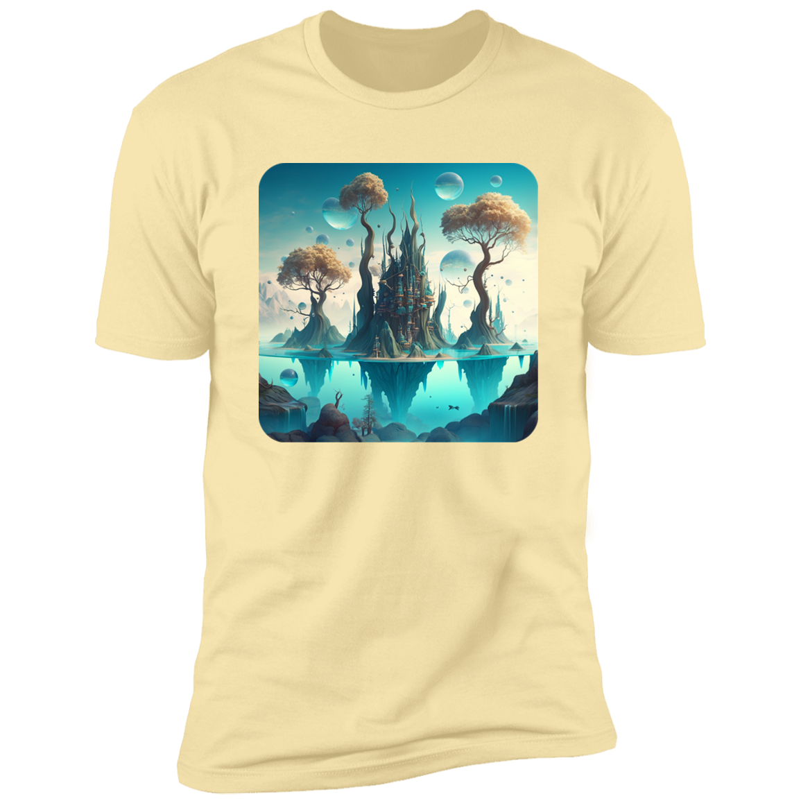 Realm's Whisper Tee #2