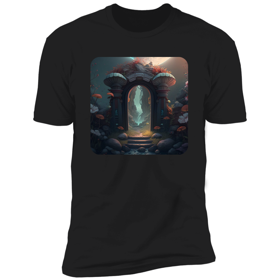 Olympian Gateway Tee