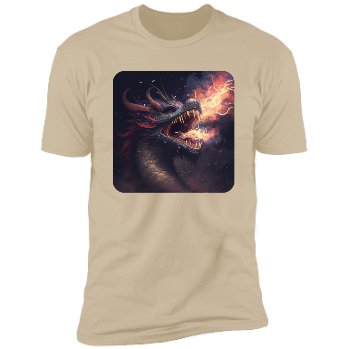 Dragon's Pyroclasm Tee