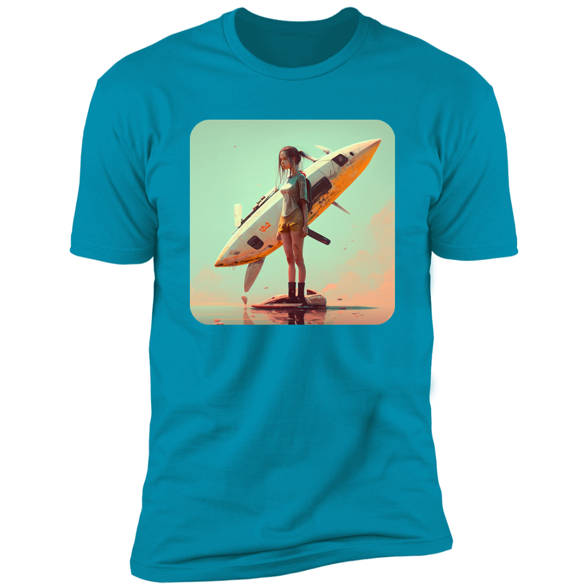 Surf's Soul Tee