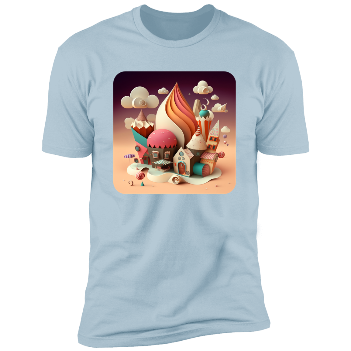 WhimsyScape Tee