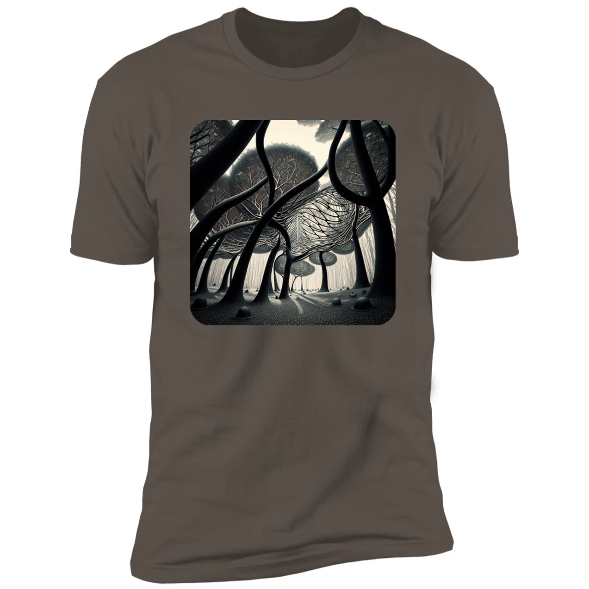 Quantum Canopy Couture Tee