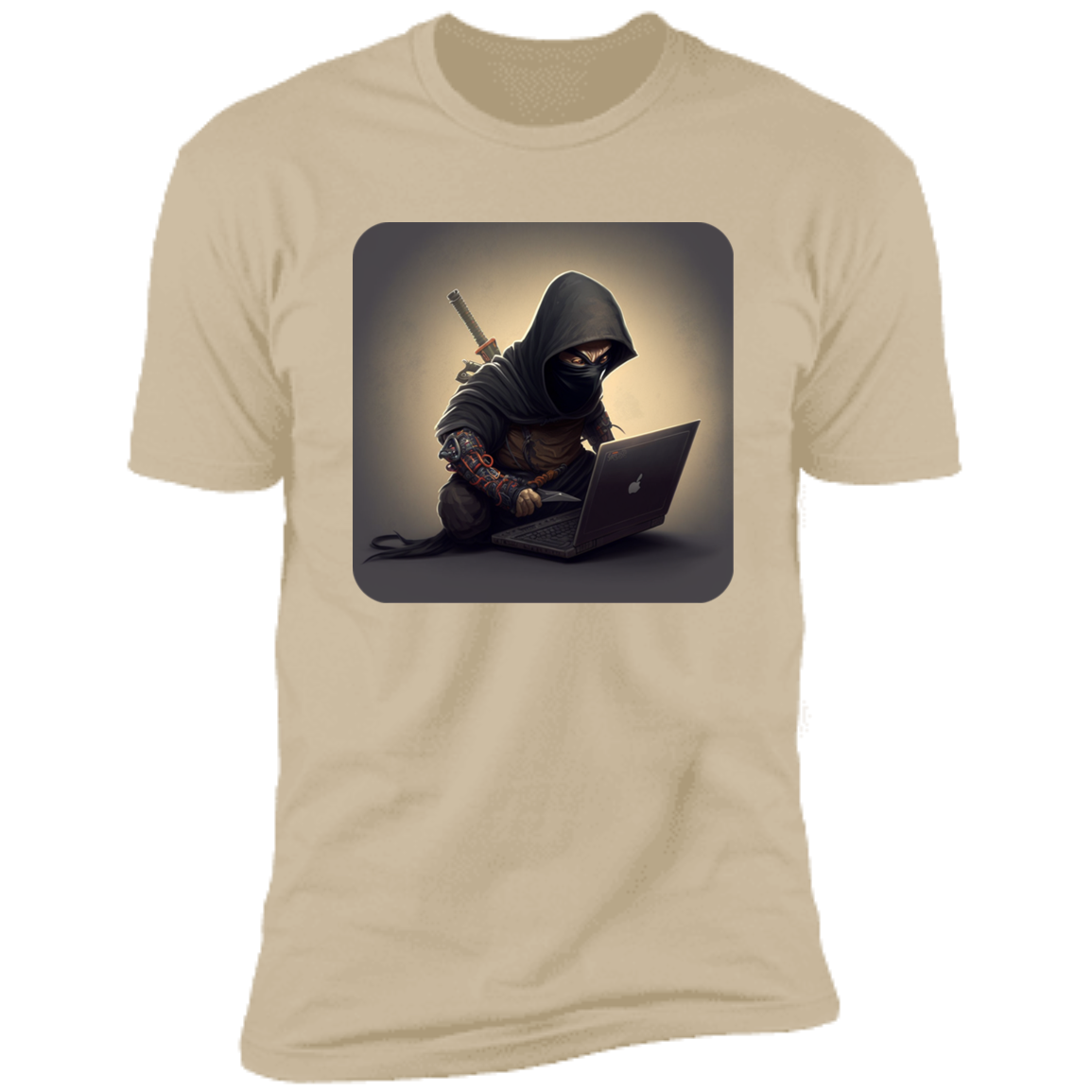 Cybershadow Coder Tee