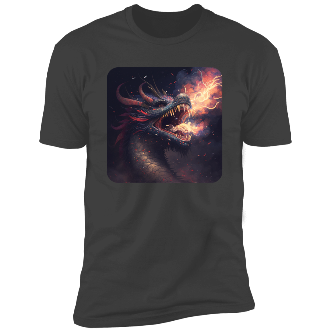 Dragon's Pyroclasm Tee