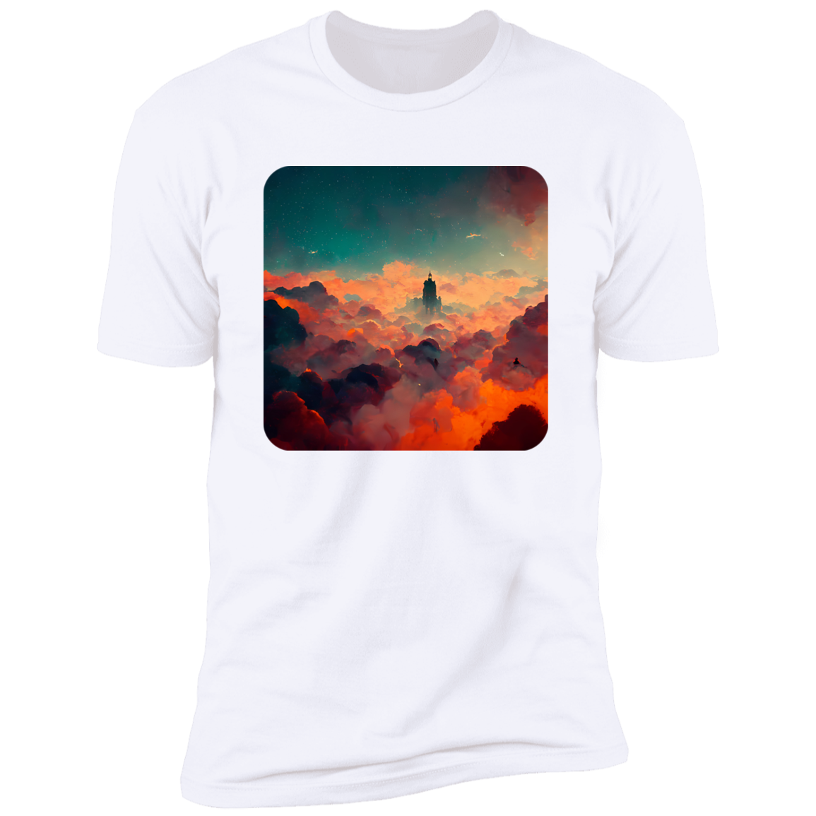 Critter Couture Craze Tee