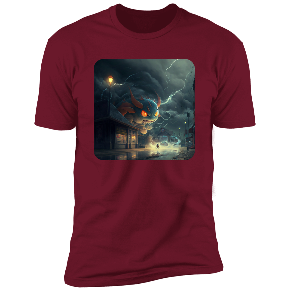 Battlefield Gaze Tee