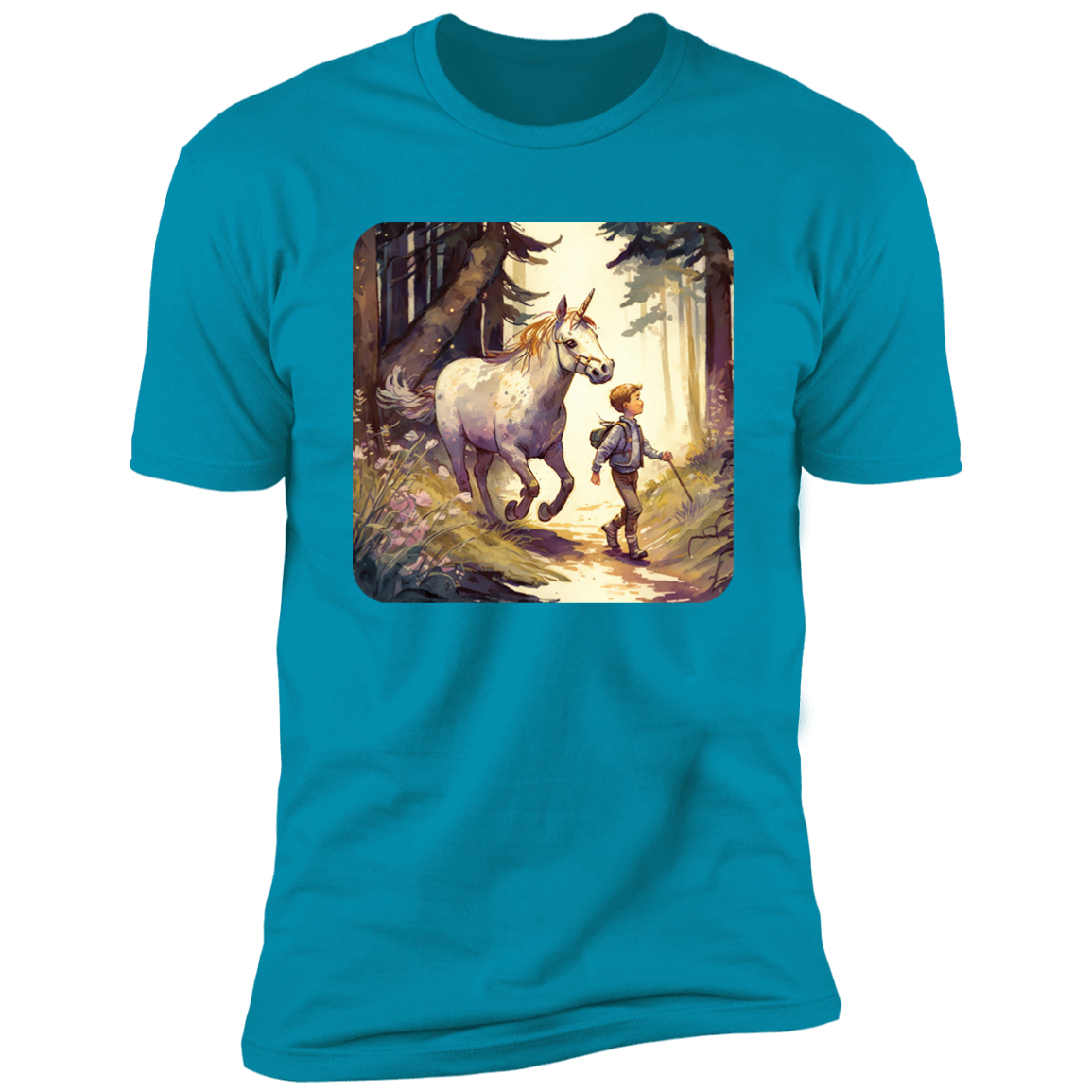 Enchanted Ramble Tee