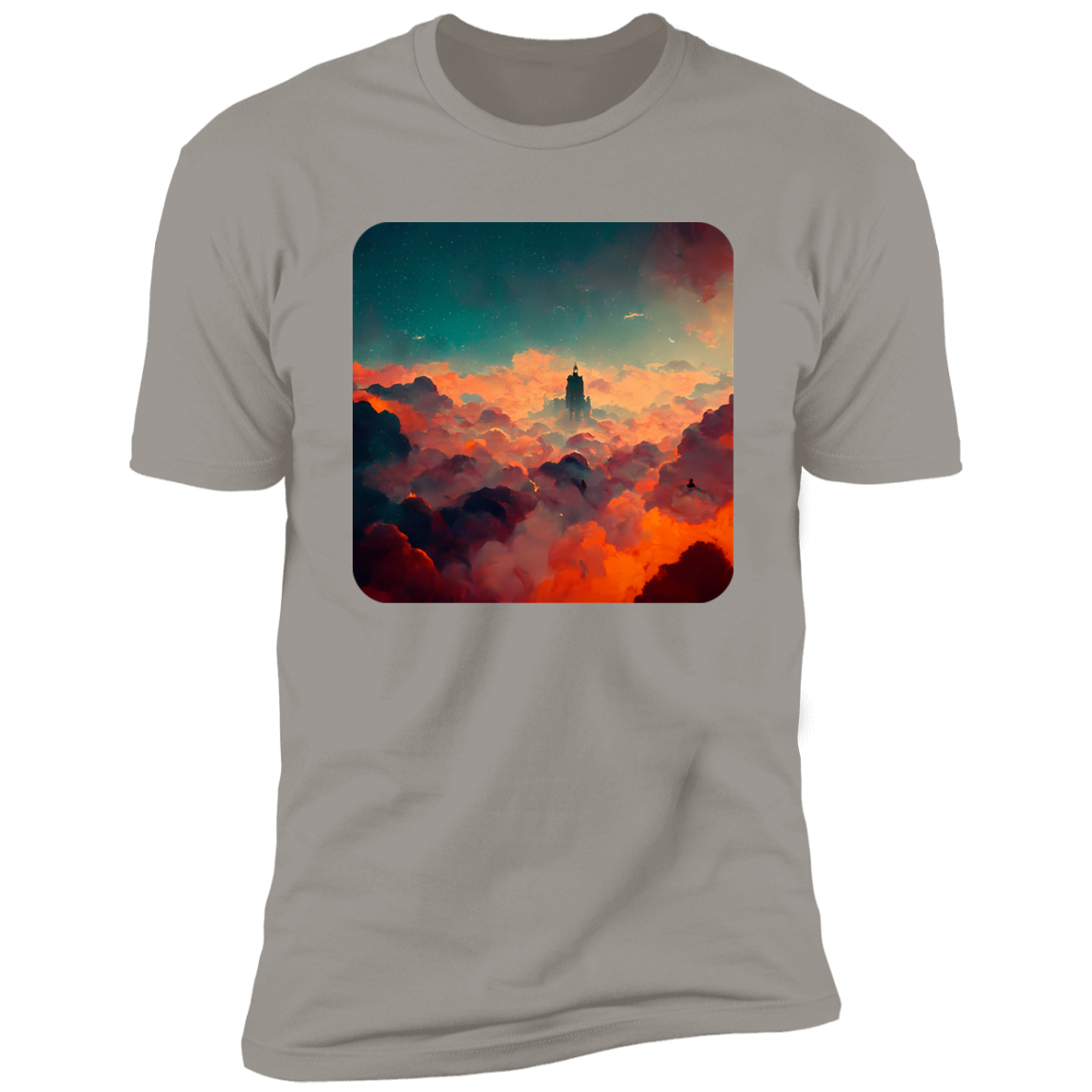 Critter Couture Craze Tee