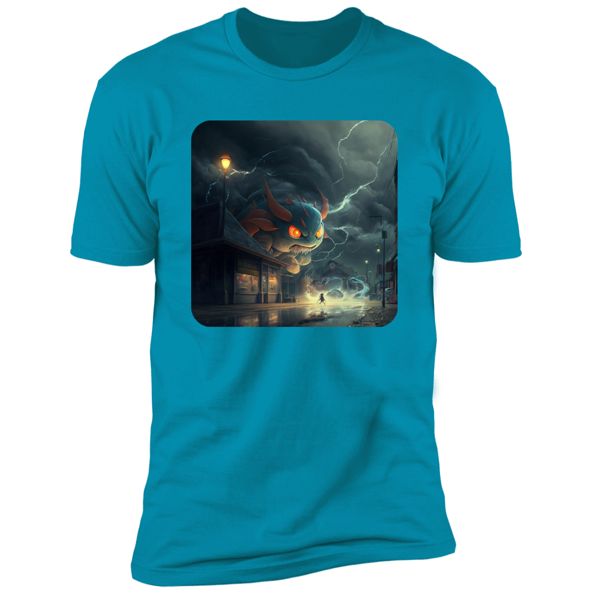 Battlefield Gaze Tee