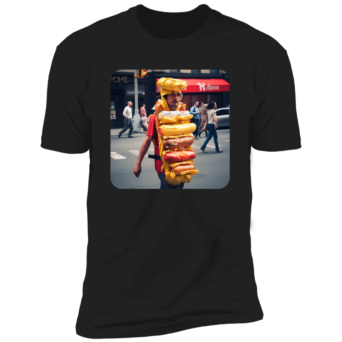 Frankly Fashionable Tee