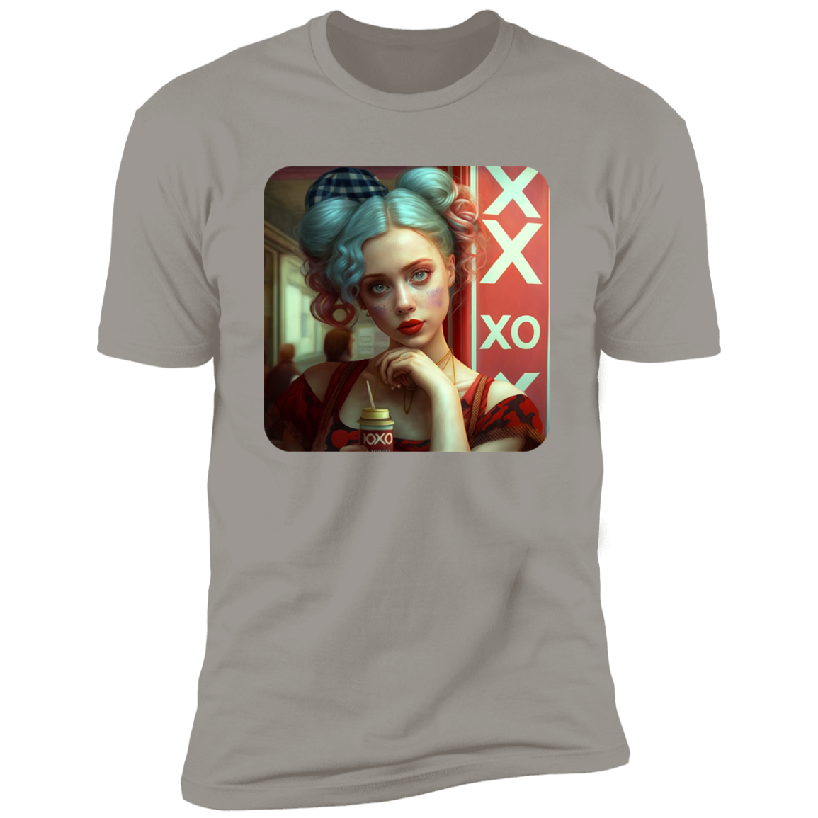 Charm Quirk Tee