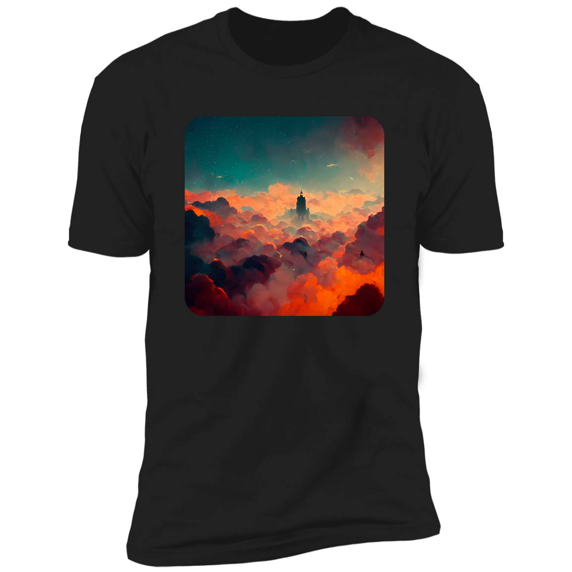 Critter Couture Craze Tee