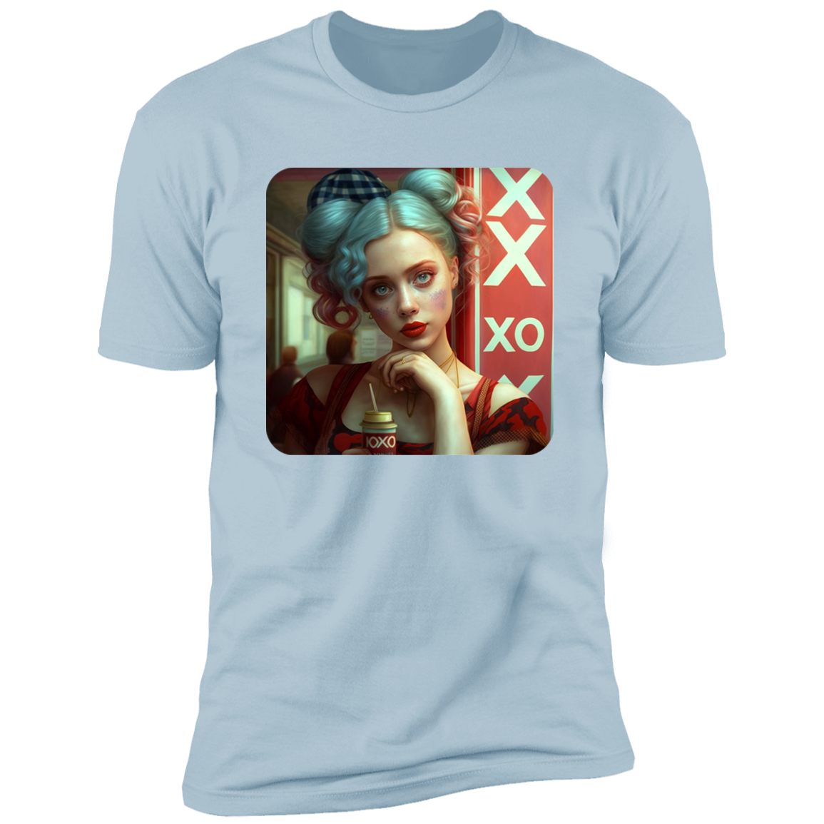 Charm Quirk Tee