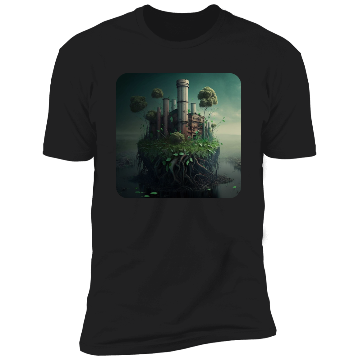 Industrial Oasis Tee