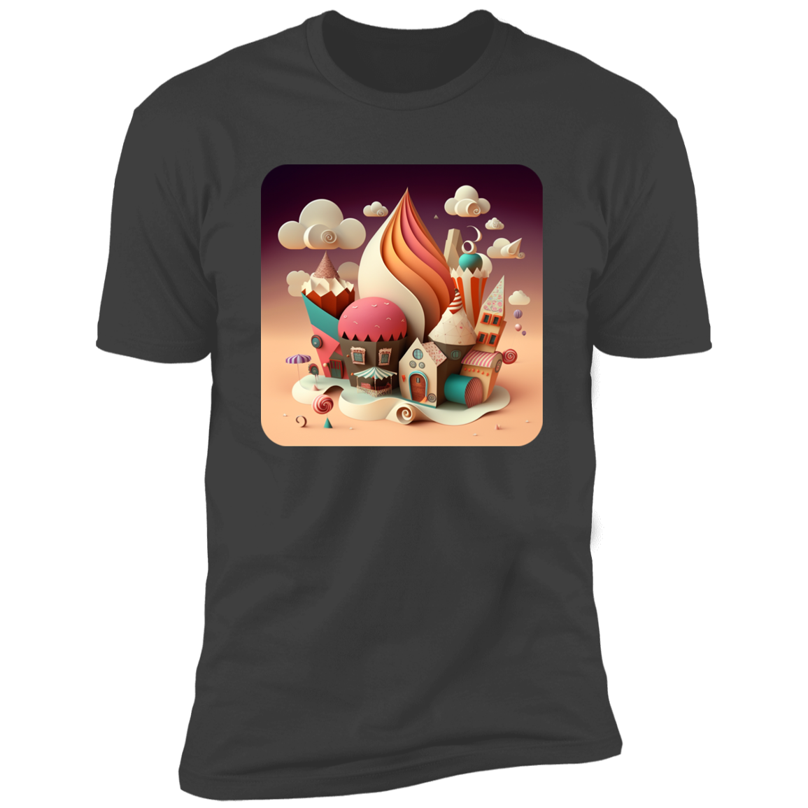 WhimsyScape Tee