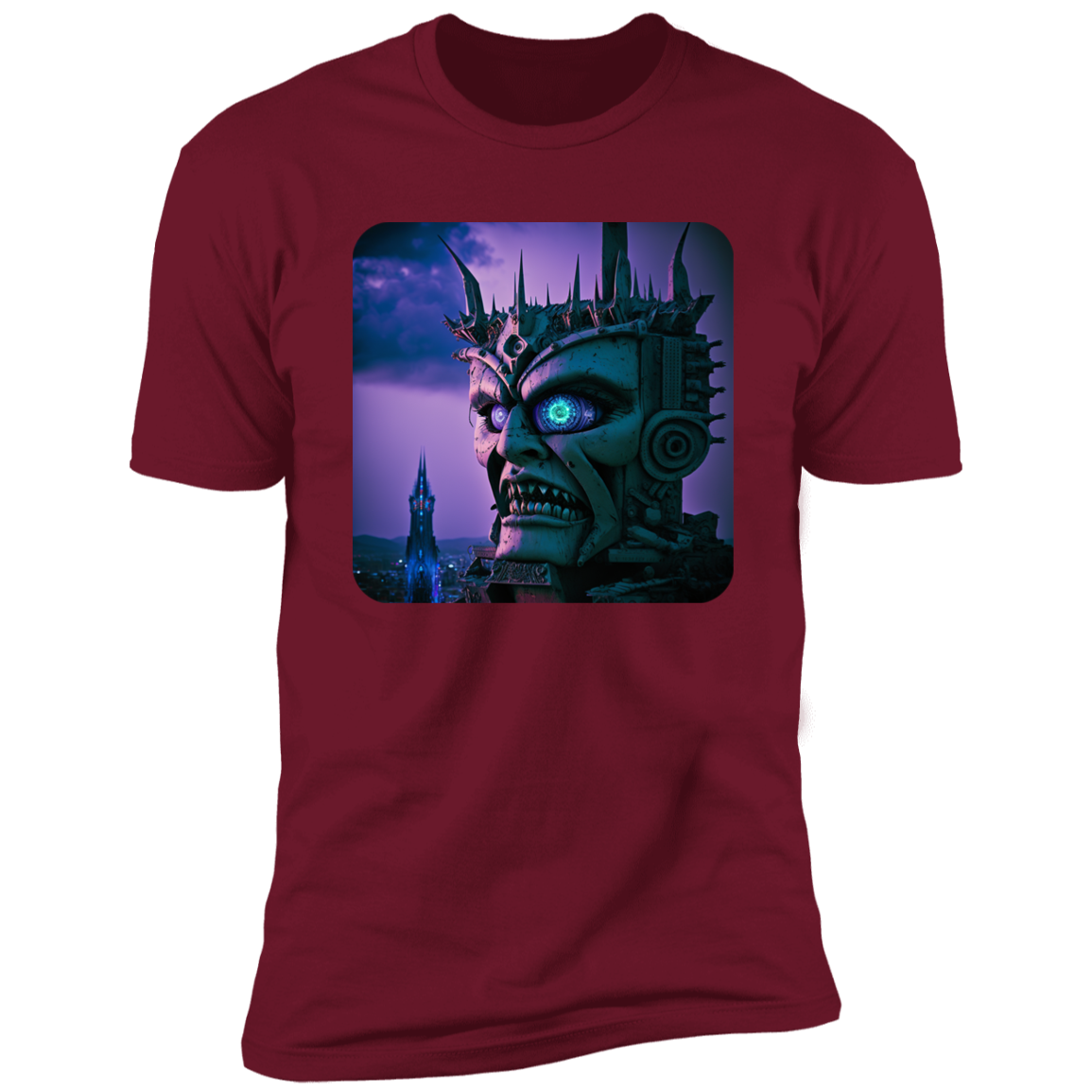 Cyber Pulse Tee