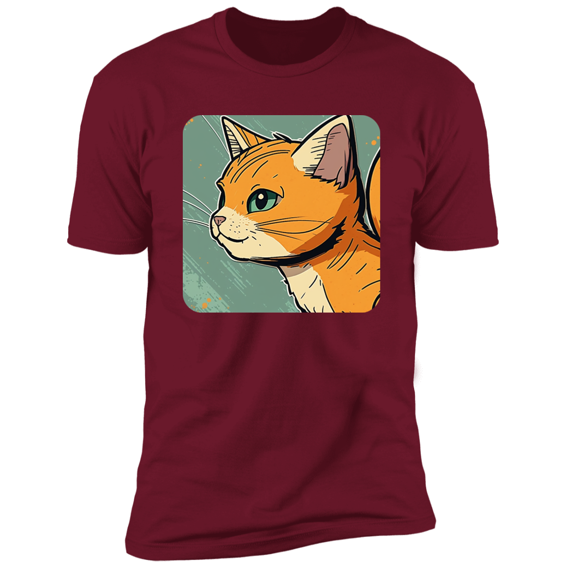 Purr-fect Pow! Tee