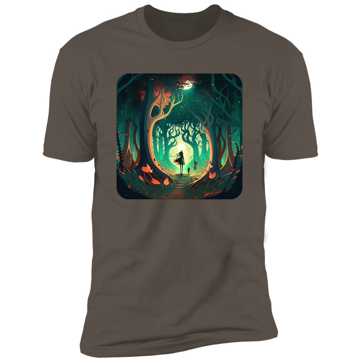Whimsy Woods Tee