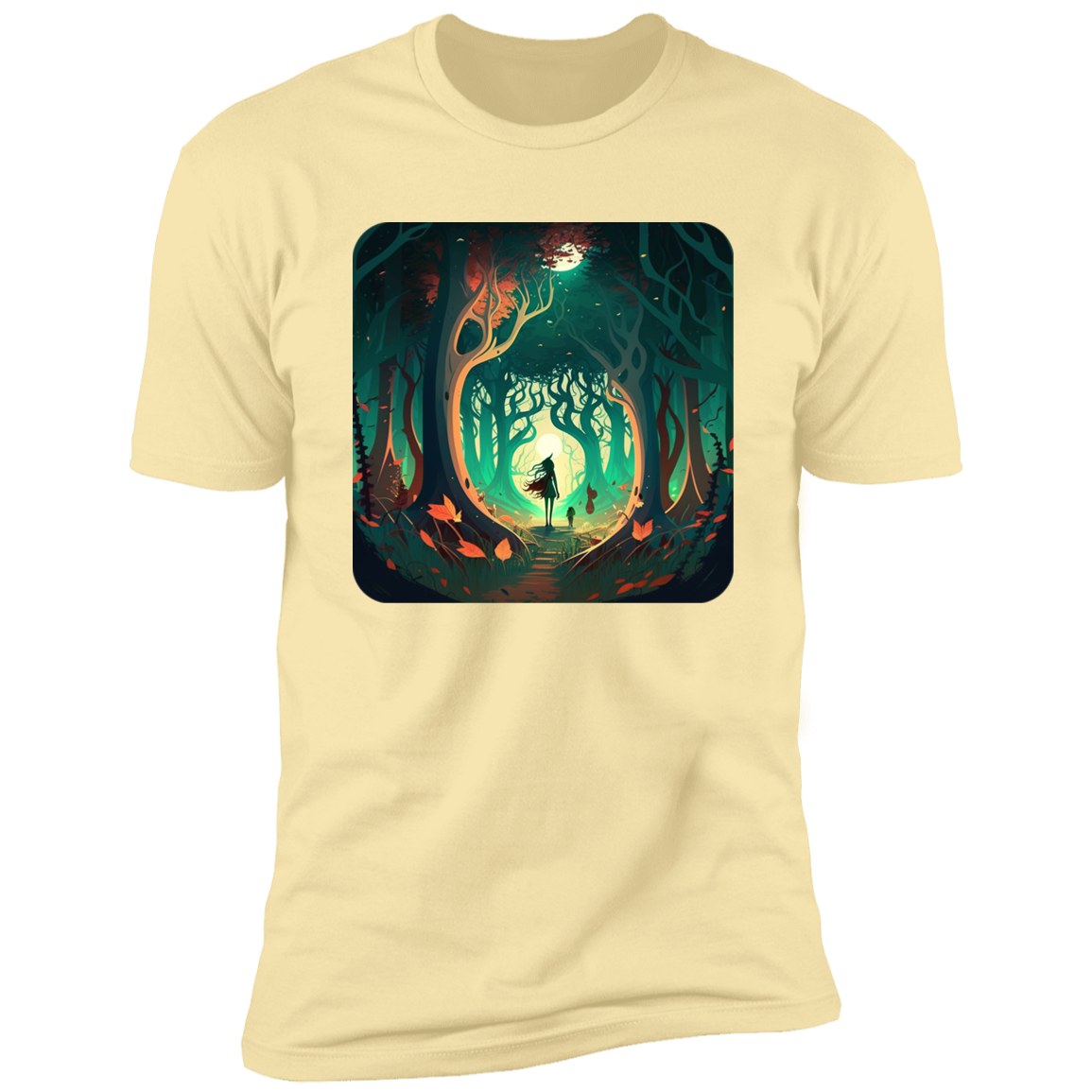 Whimsy Woods Tee