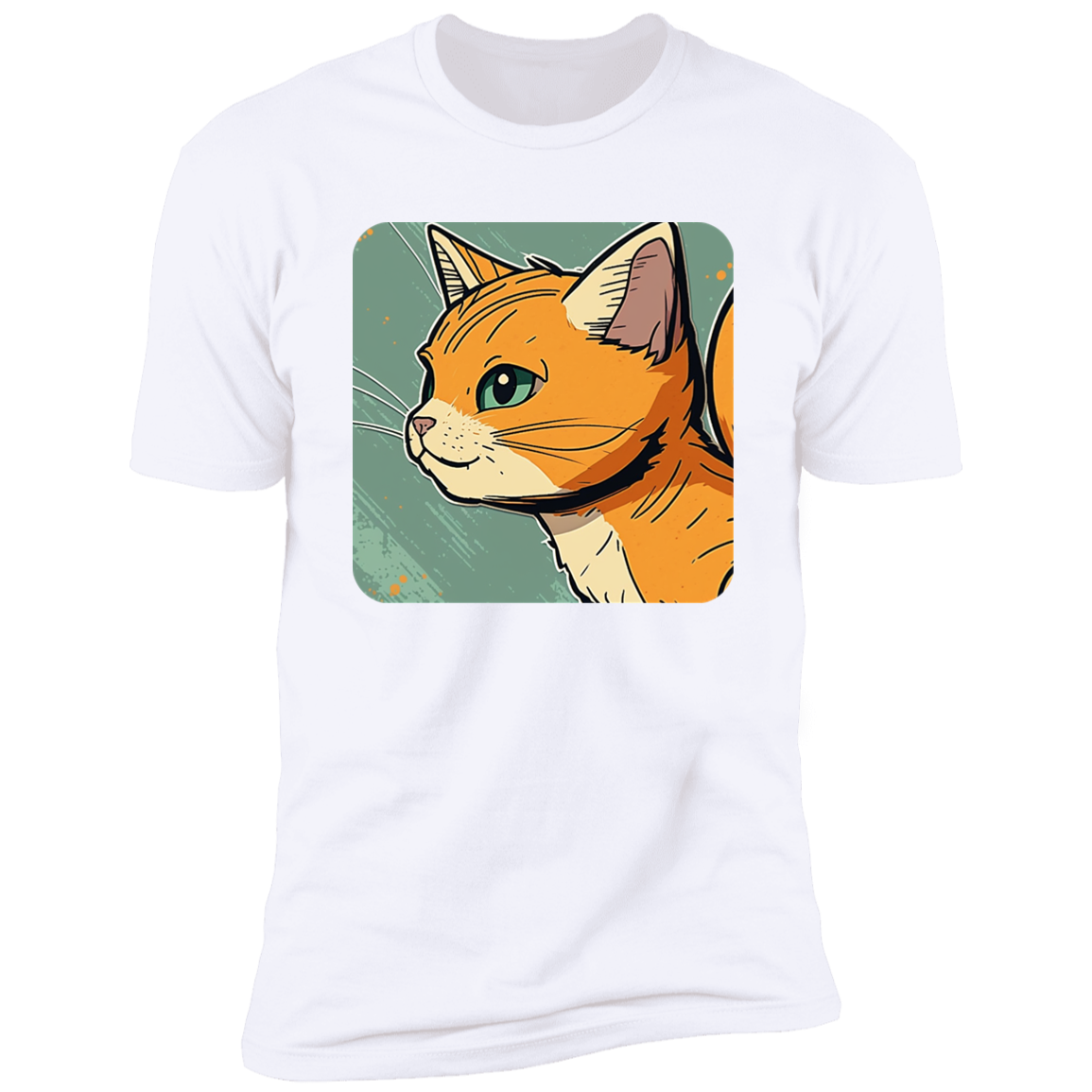Purr-fect Pow! Tee