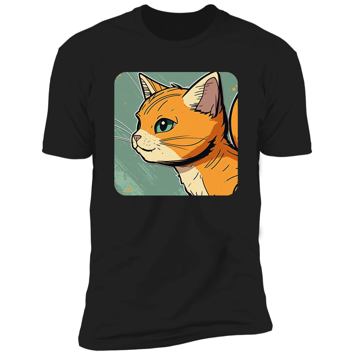 Purr-fect Pow! Tee