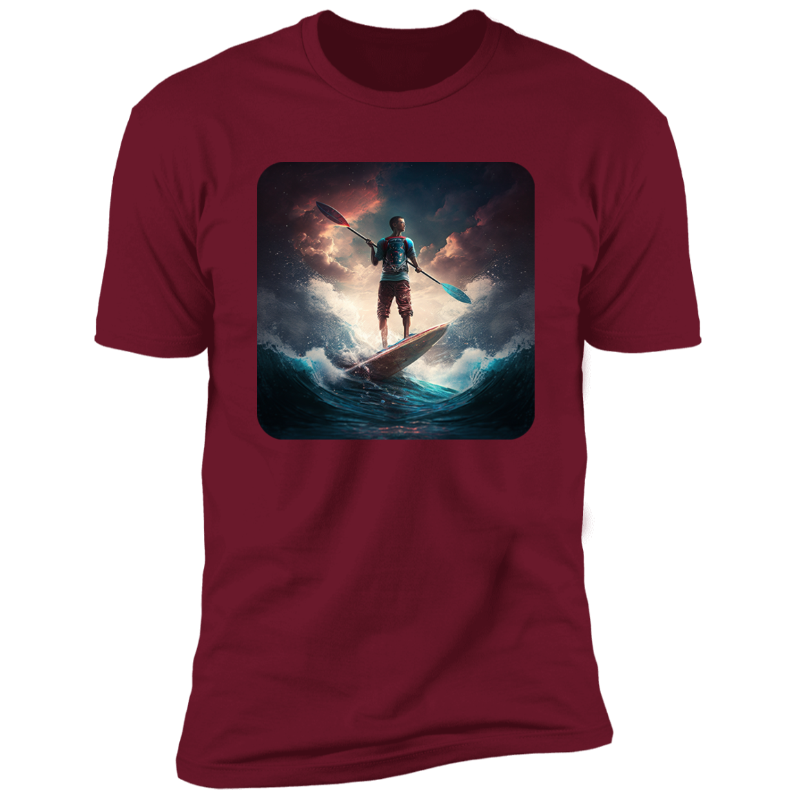 Saurian Swagger Tee